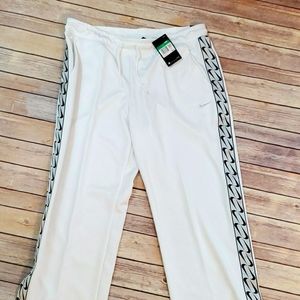 Nike Women's Loose Fit Open Hem Athletic Pants